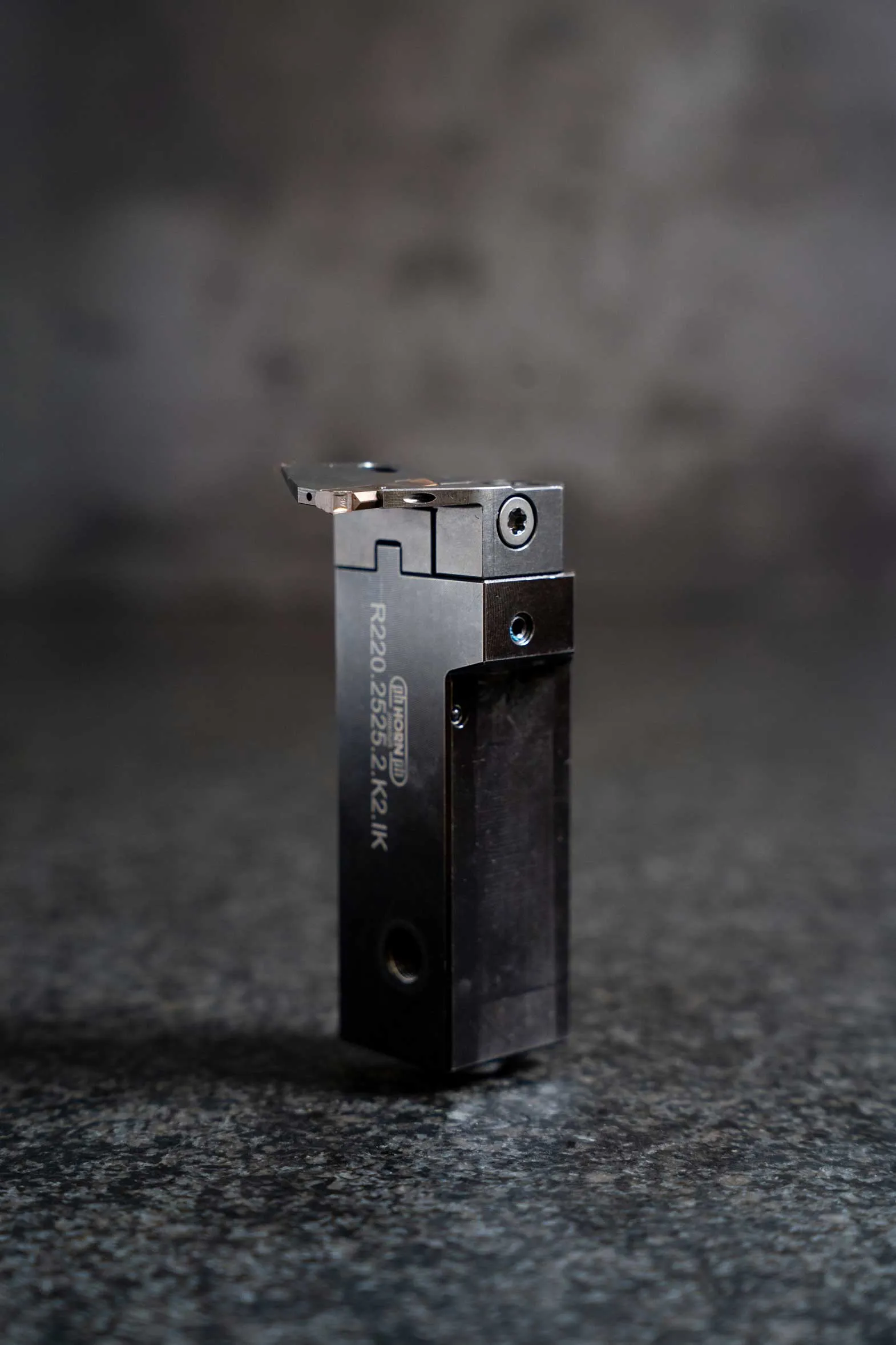 Usinage de matières inox, acier et cuivre dans les Pyrénées