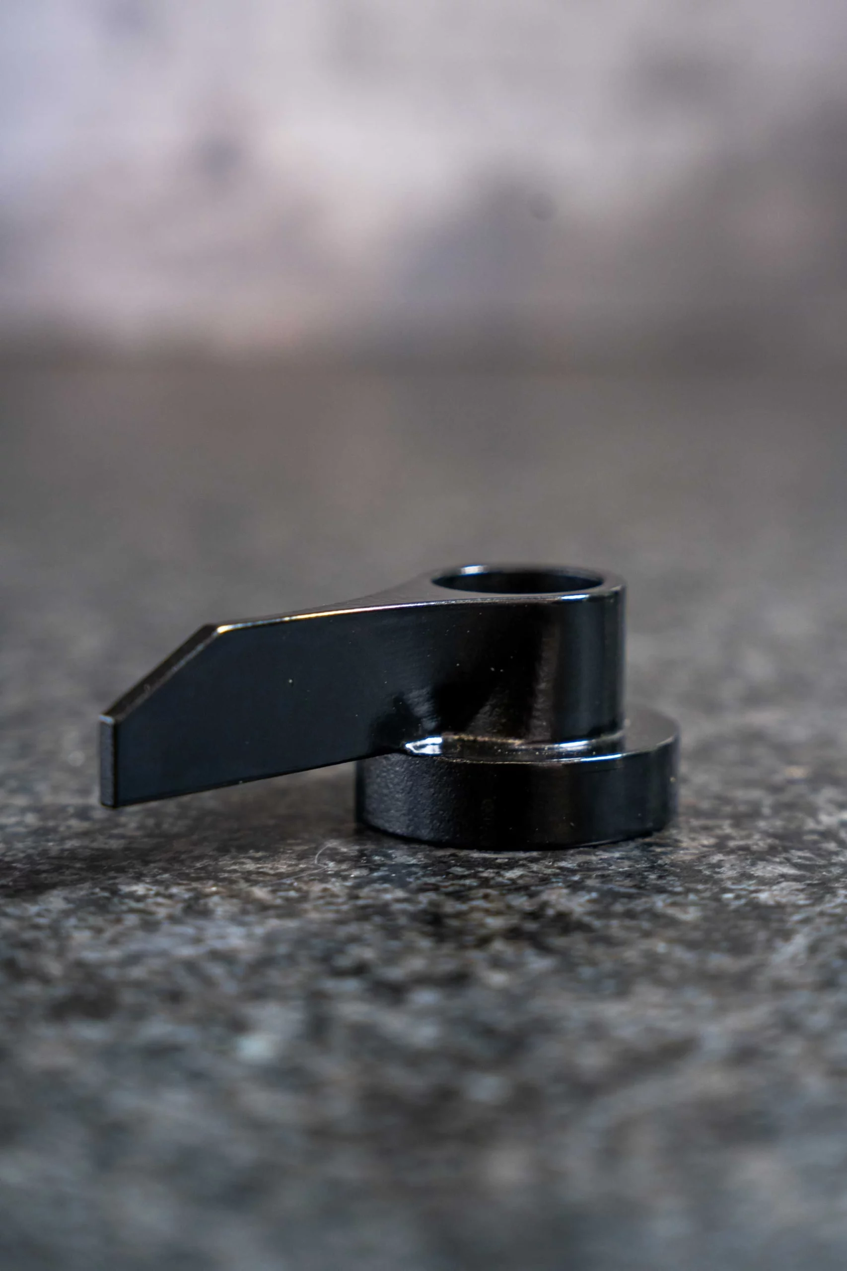 Pièce ferrovaire dans l'usinage de précision