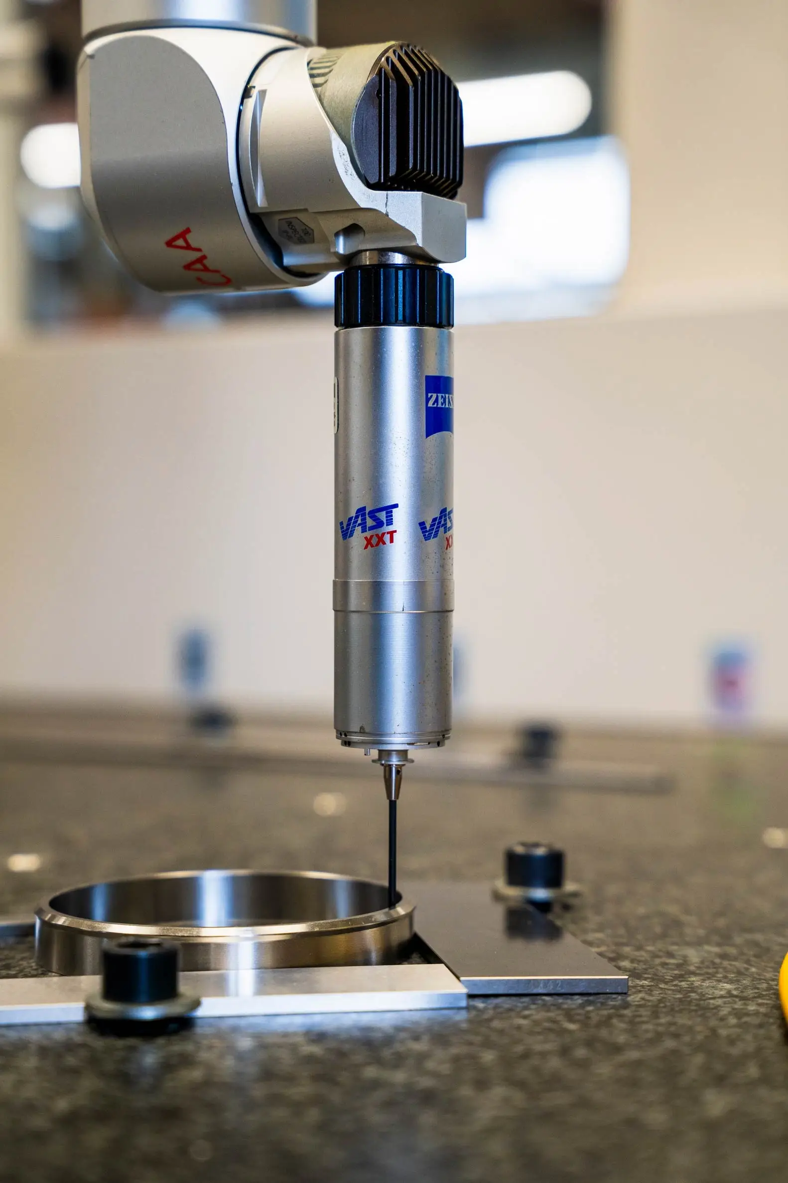 Atelier de mécanique industrielle dans le Béarn