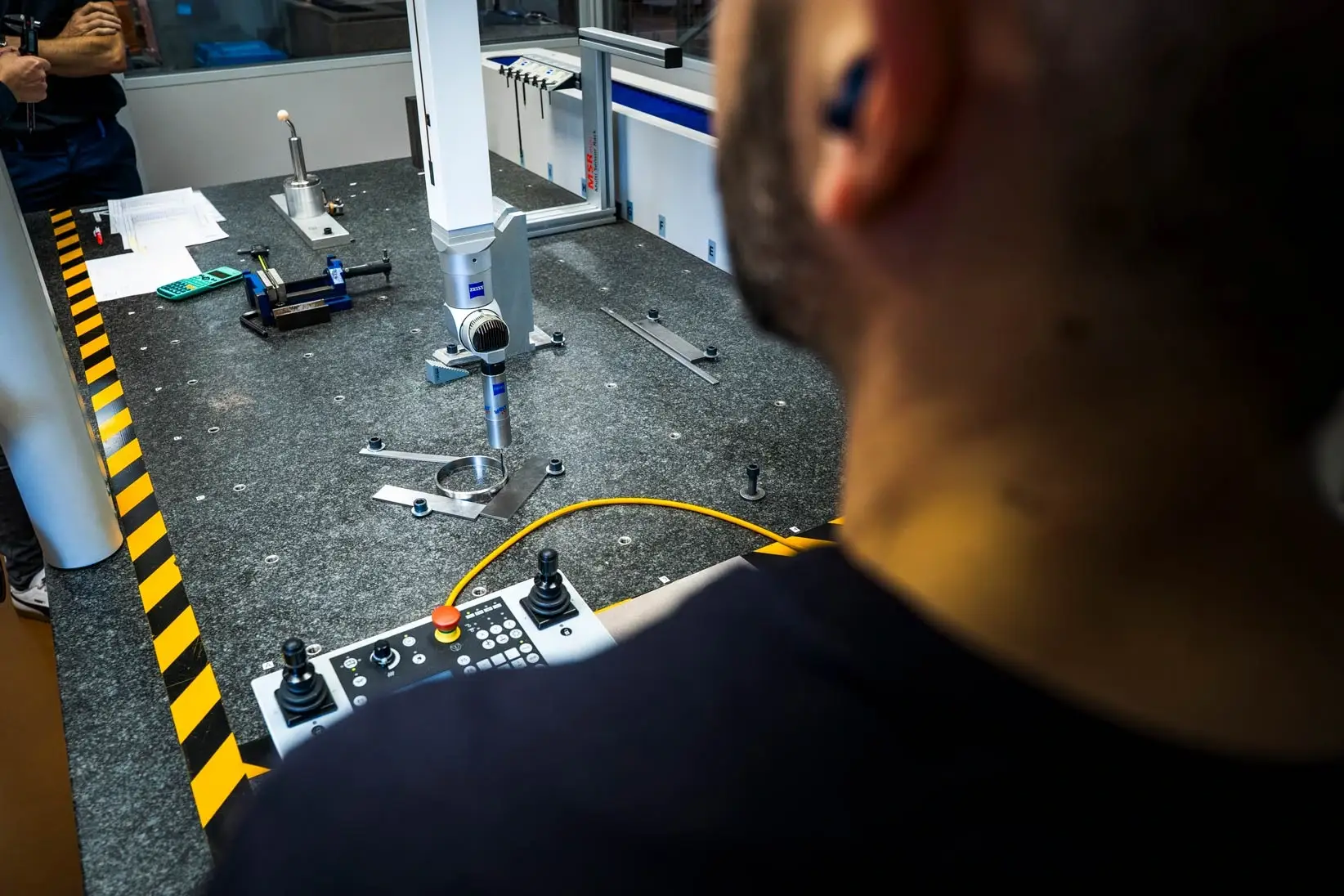 Fabrication de pièces mécanique dans les Pyrénées