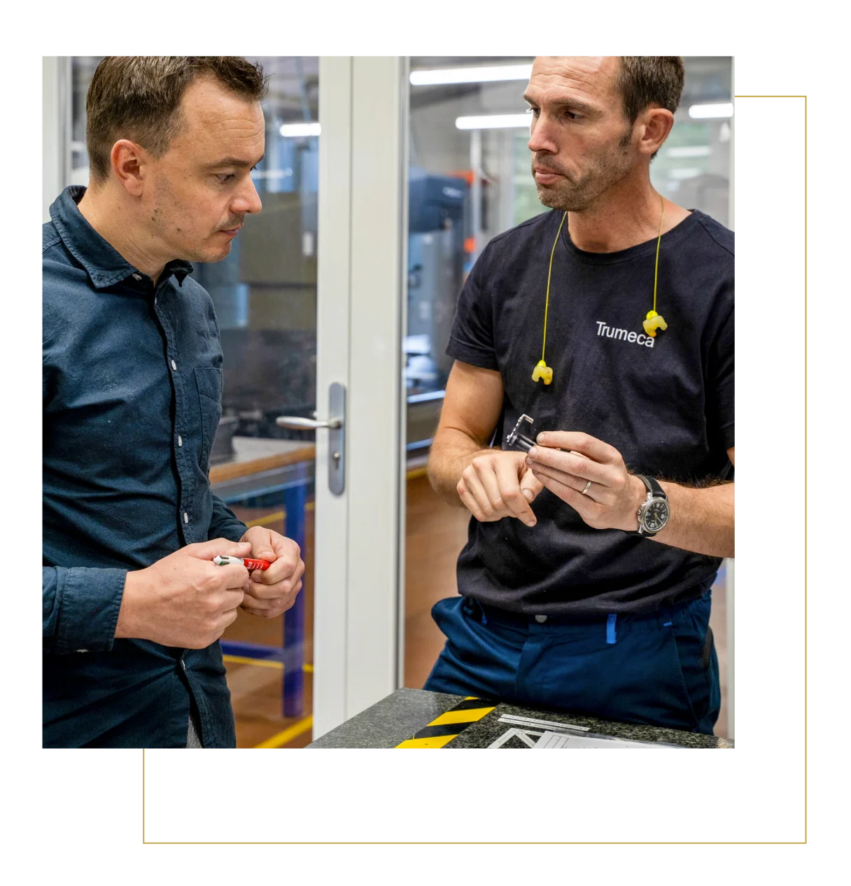 La mécanique industrielle à Pau (64)