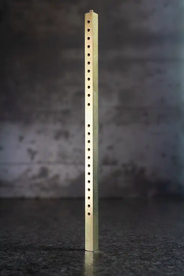 Usinage de haute précision dans le secteur de l'industrie