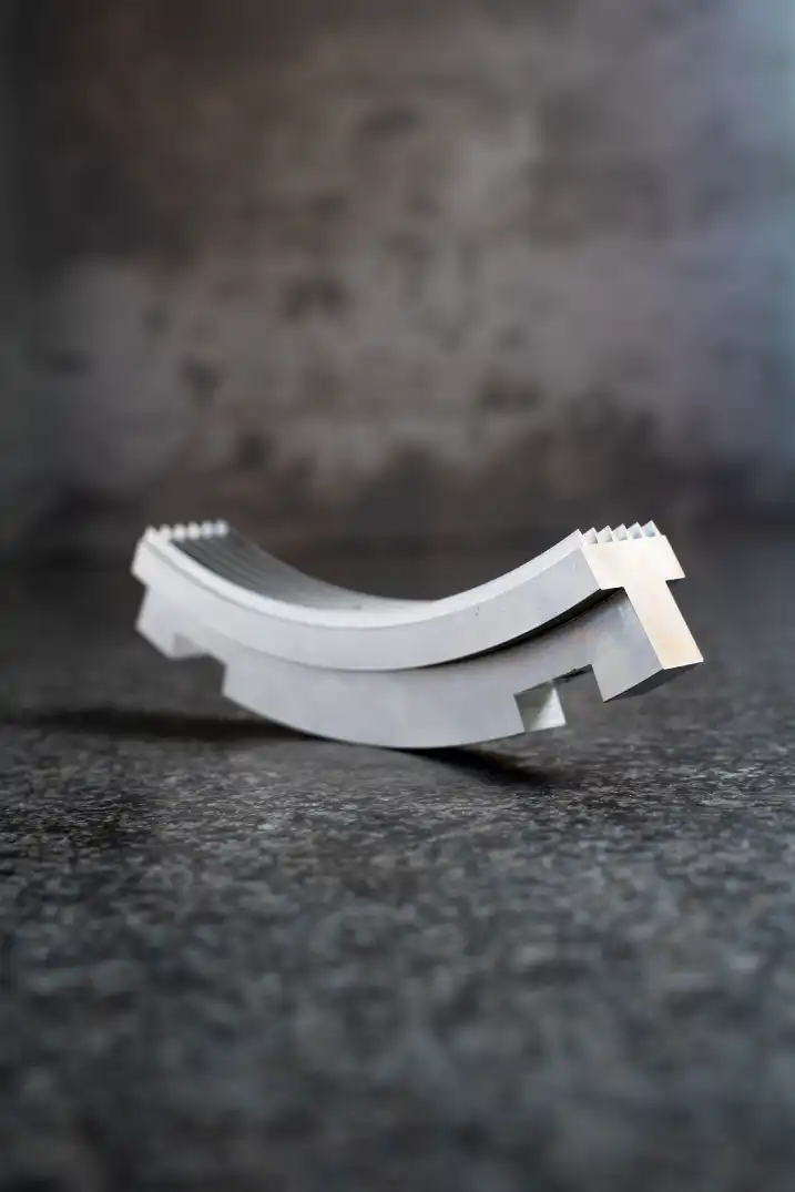 Pièce de mécanique de précision dans le secteur de l'énergie dans le Sud-Ouest